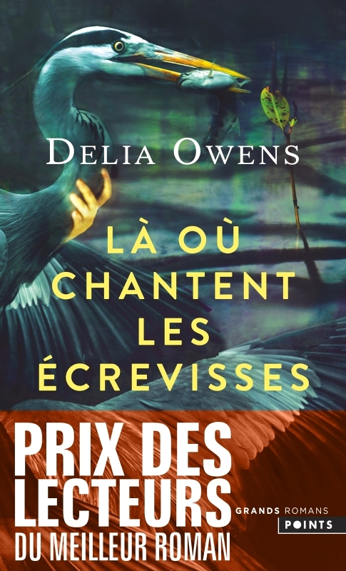 Là où chantent les écrevisses (Poche)