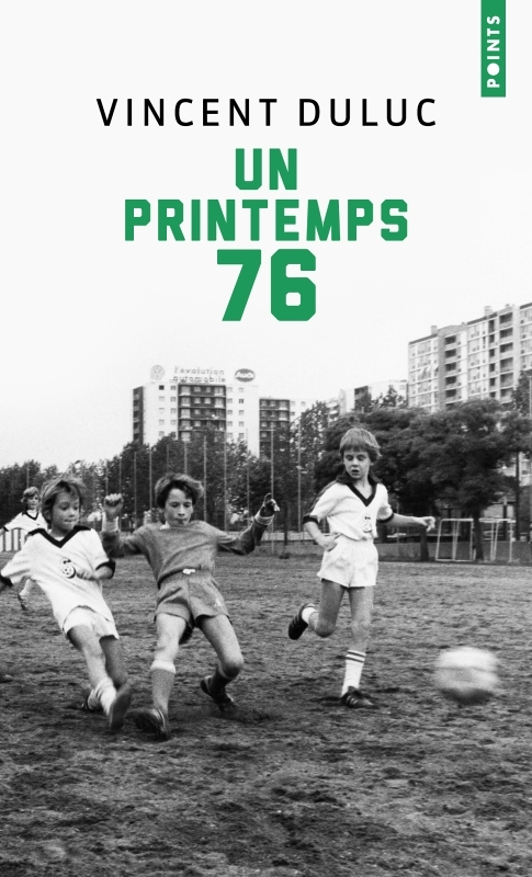 Un printemps 76 (Poche)