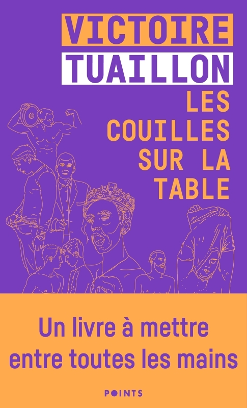 Les Couilles sur la table (Poche)