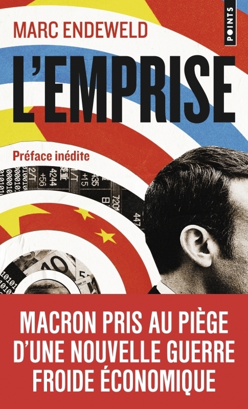 L'Emprise (Poche)