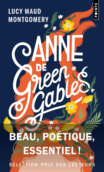 Anne de Green Gables (Poche)