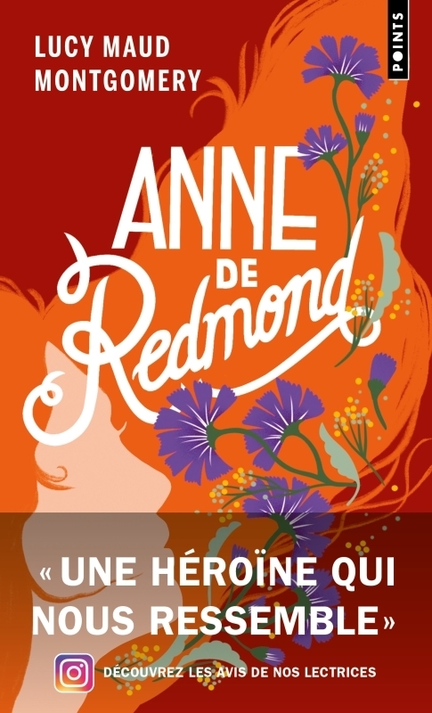 Anne de Redmond (Poche)