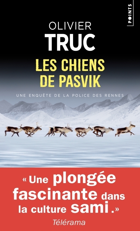 Les Chiens de Pasvik (Poche)