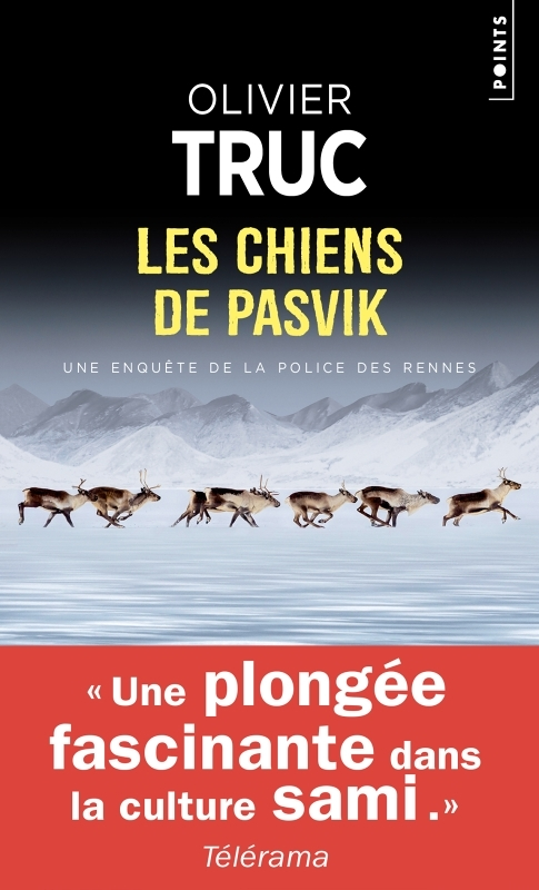 Les Chiens de Pasvik (Poche)