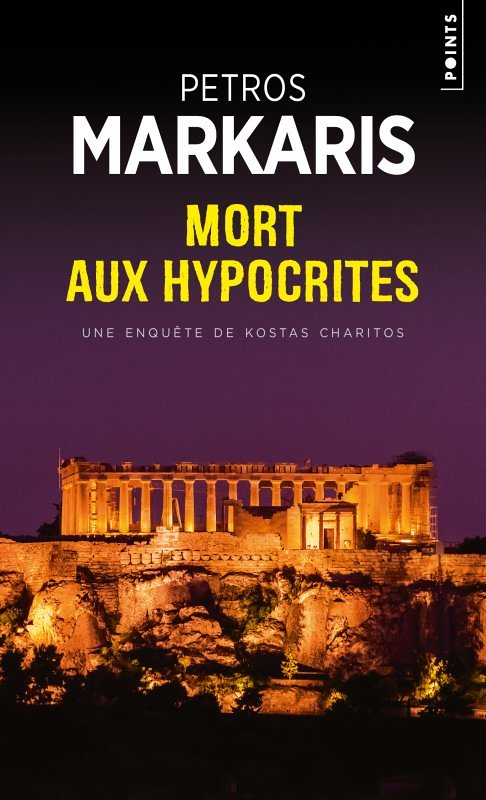 Mort aux hypocrites (Poche)