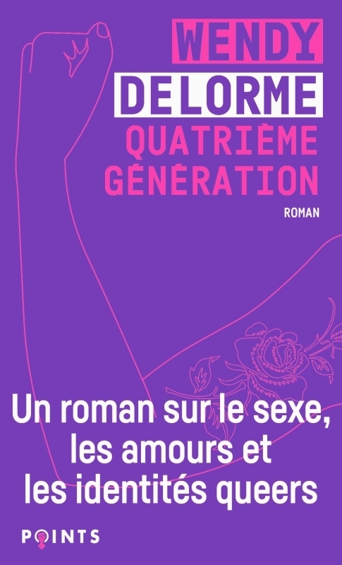 Quatrième génération (Poche)