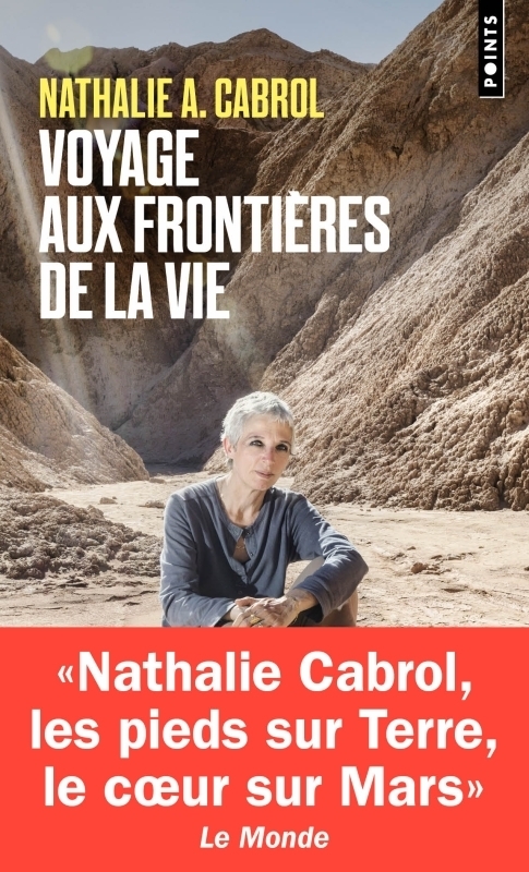 Voyage aux frontières de la vie (Grand format)