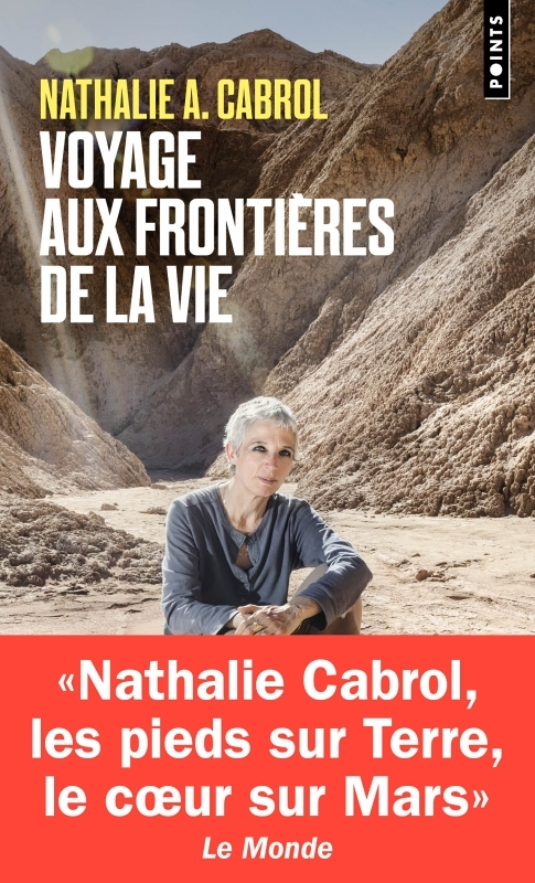 Voyage aux frontières de la vie (Grand format)
