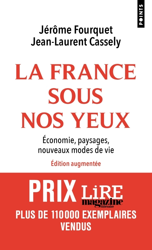 La France sous nos yeux (Broché)