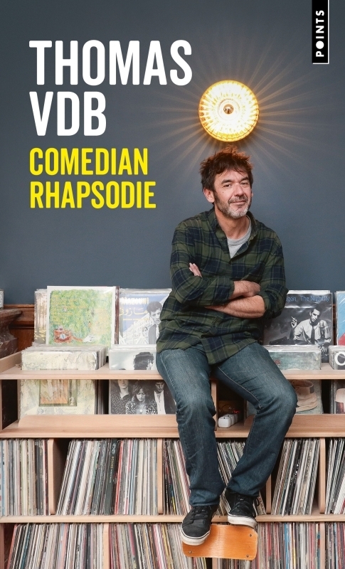 Comedian Rhapsodie (Broché)