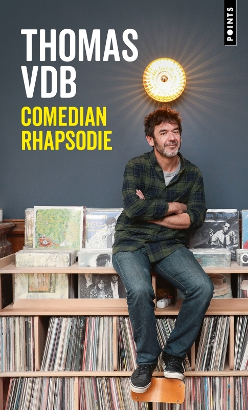 Comedian Rhapsodie (Broché)
