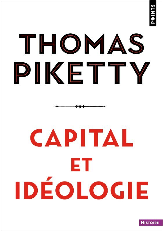 Capital et idéologie (Broché)