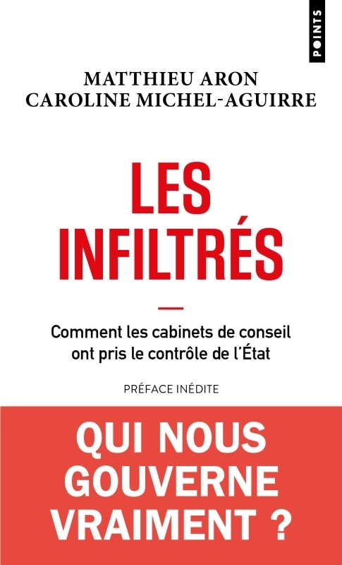 Les Infiltrés (Grand format)