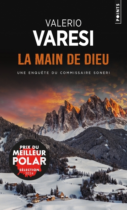 La Main de Dieu (Poche)