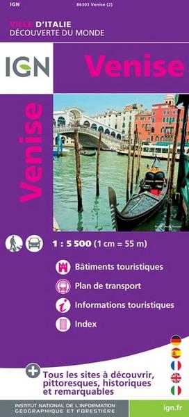 VENISE (Carte)