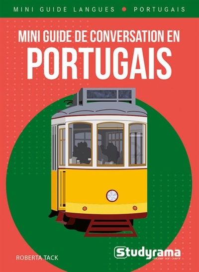 Mini guide de conversation en portugais (Poche)