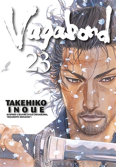 Vagabond Tome 23 (Manga)