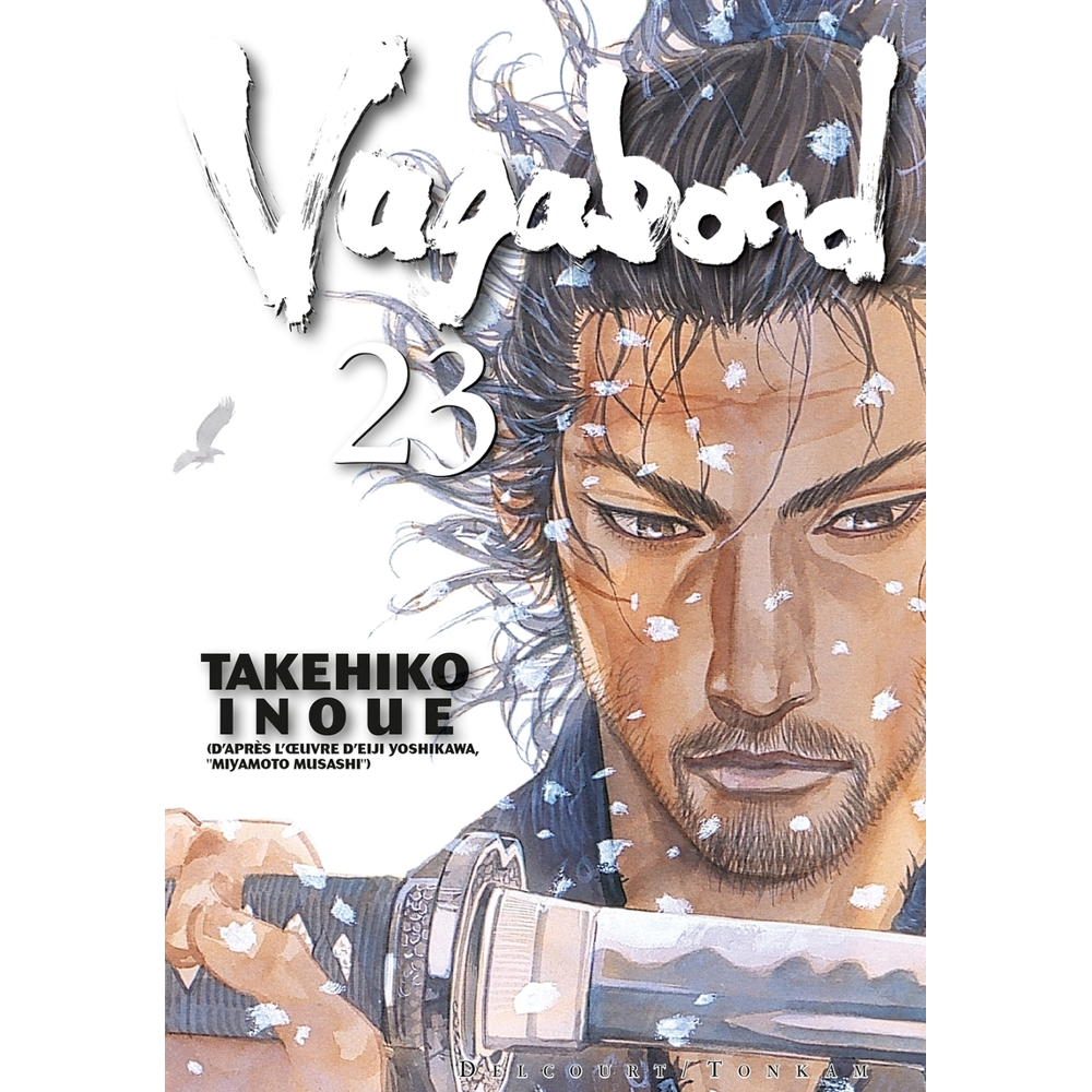 Vagabond Tome 23 (Manga)