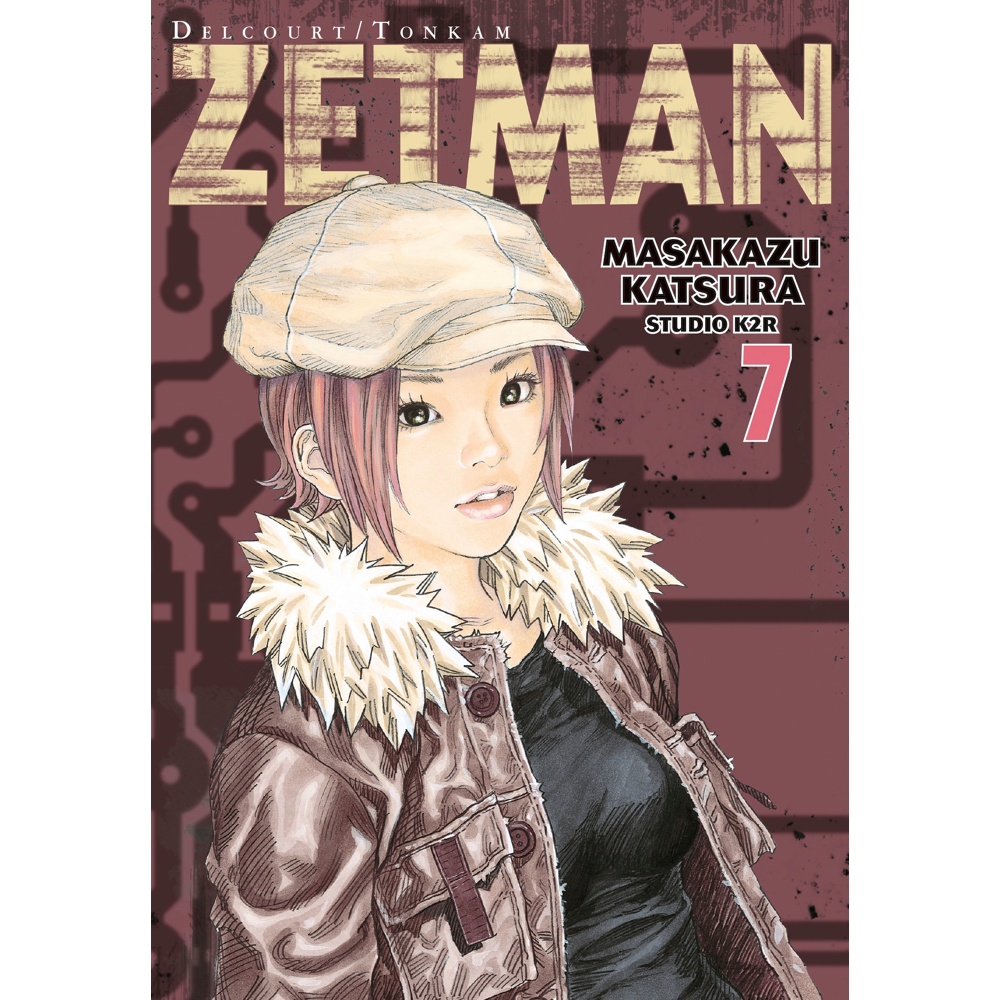 Zetman Tome 7 (Manga)
