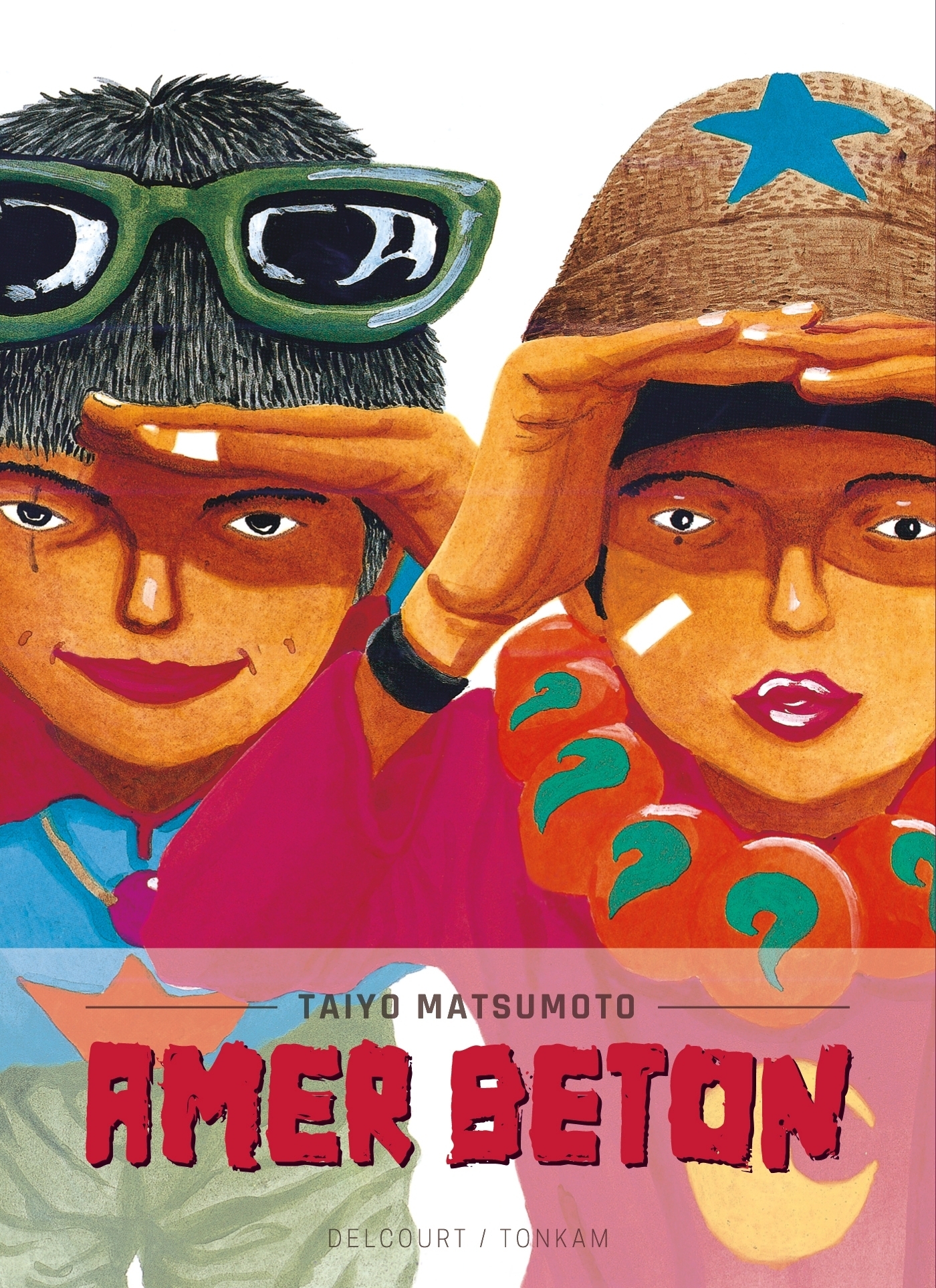 Amer Béton - Intégrale (Manga)