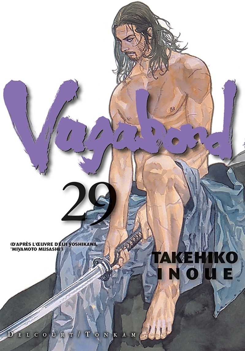 Vagabond Tome 29 (Manga)