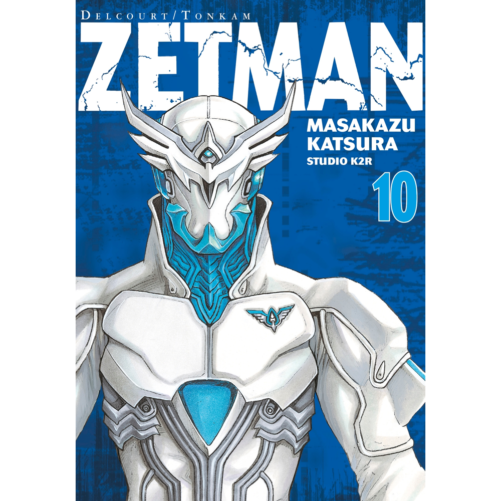 Zetman Tome 10 (Manga)
