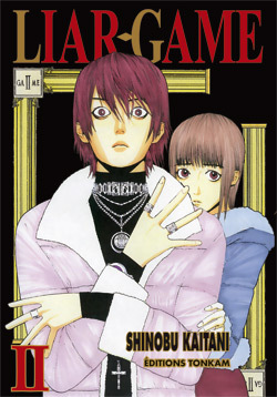 Liar Game Tome 2 (Manga)