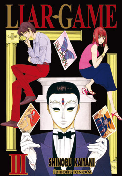 Liar Game Tome 3 (Manga)