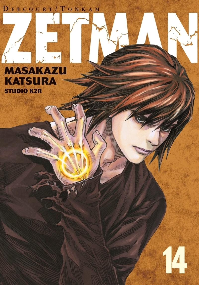 Zetman Tome 14 (Manga)