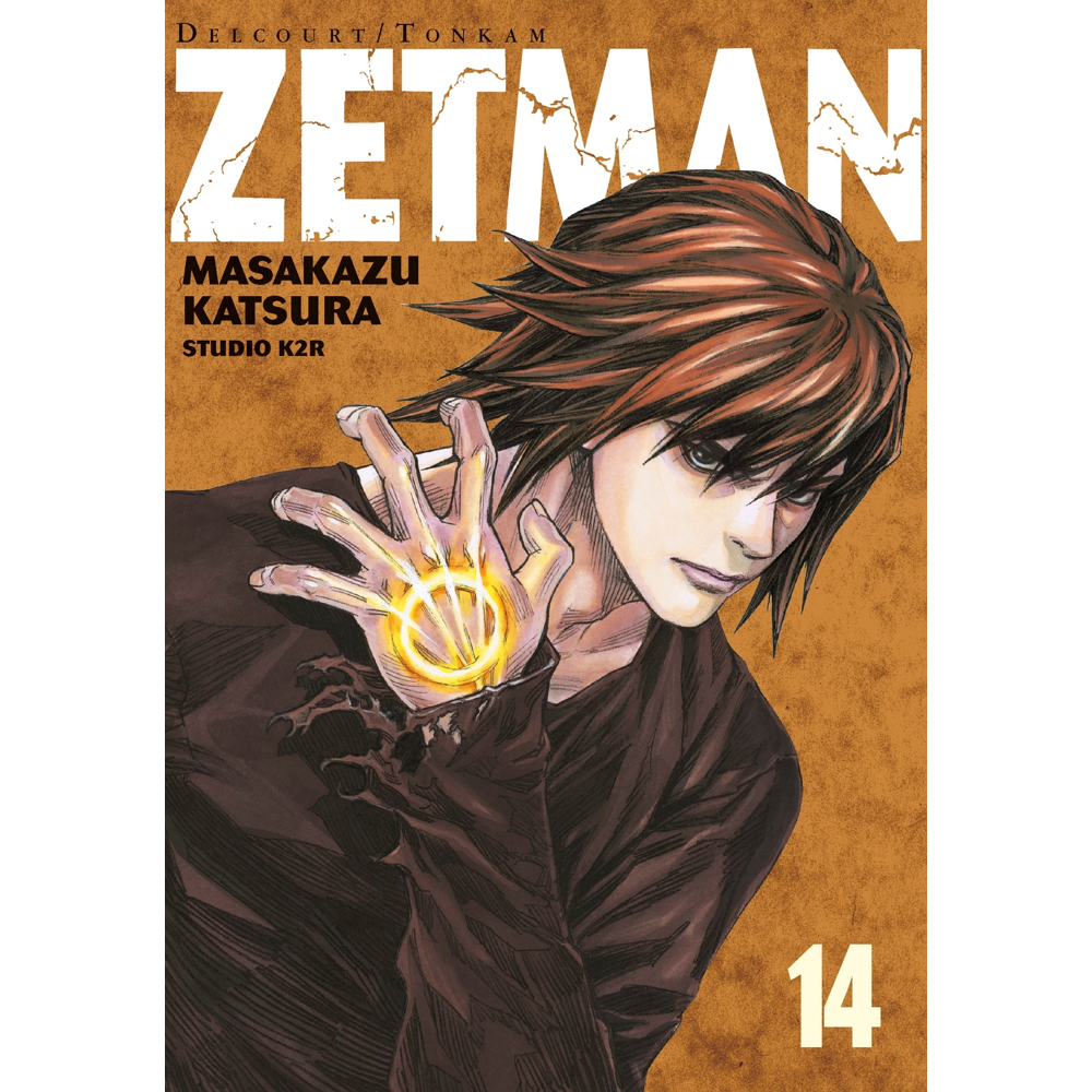 Zetman Tome 14 (Manga)