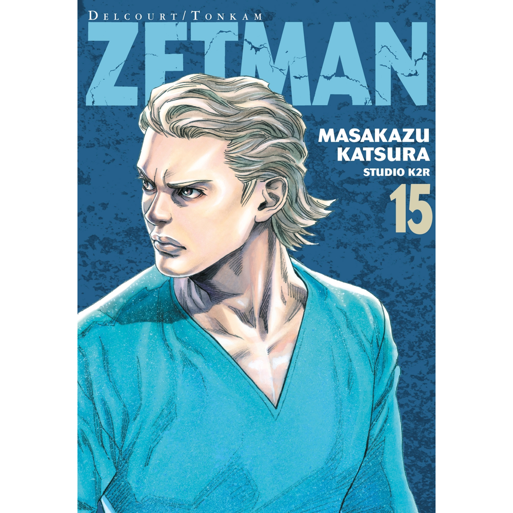 Zetman Tome 15 (Manga)