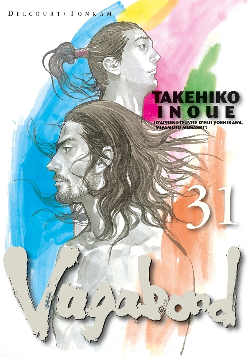 Vagabond Tome 31 (Manga)