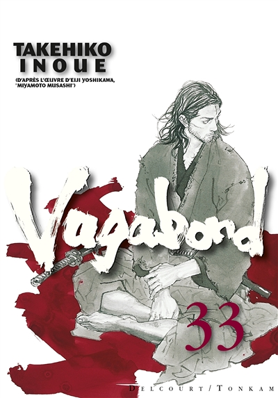 Vagabond Tome 33 (Manga)