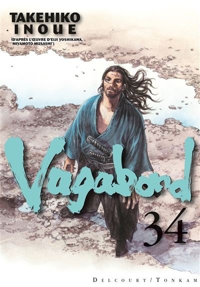 Vagabond Tome 34 (Manga)