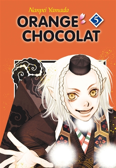 Orange Chocolat Tome 5 (Manga)