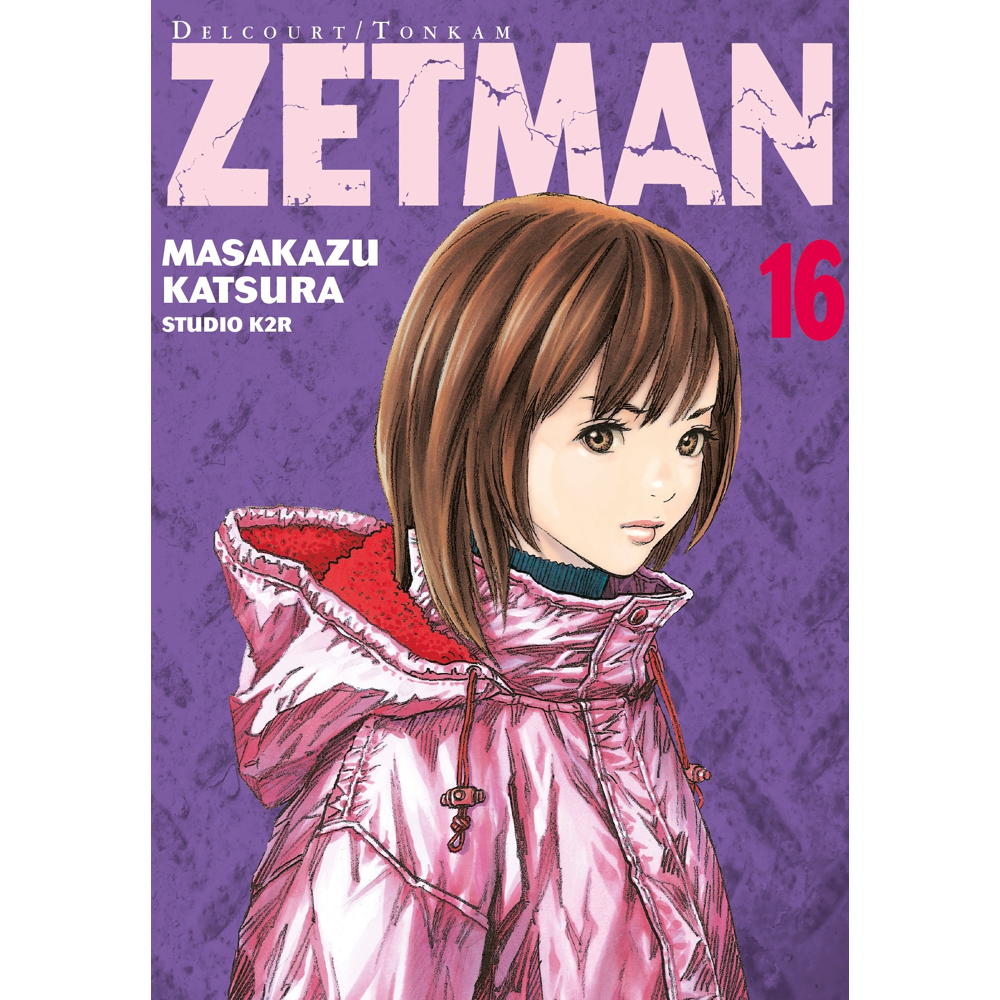 Zetman Tome 16 (Manga)