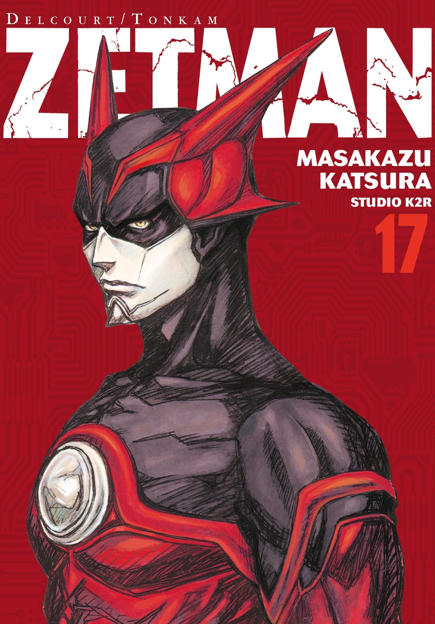 Zetman Tome 17 (Manga)