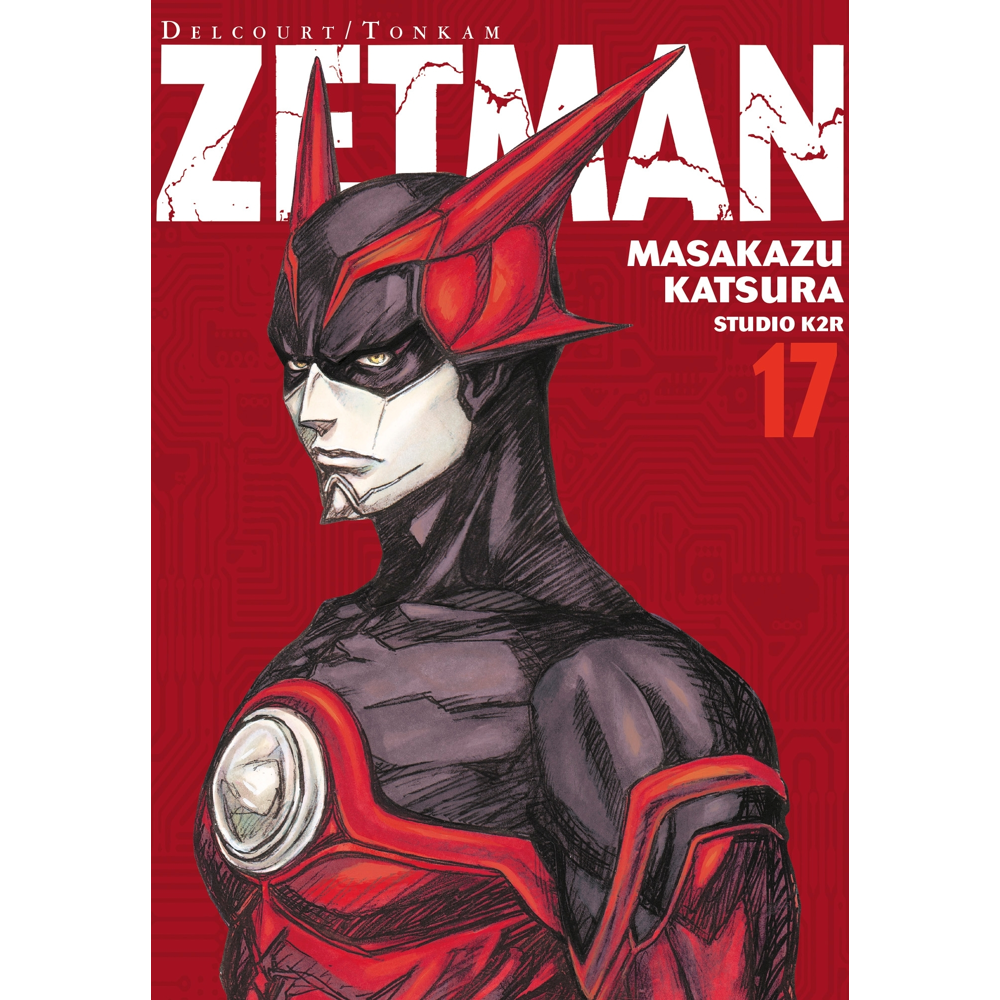Zetman Tome 17 (Manga)