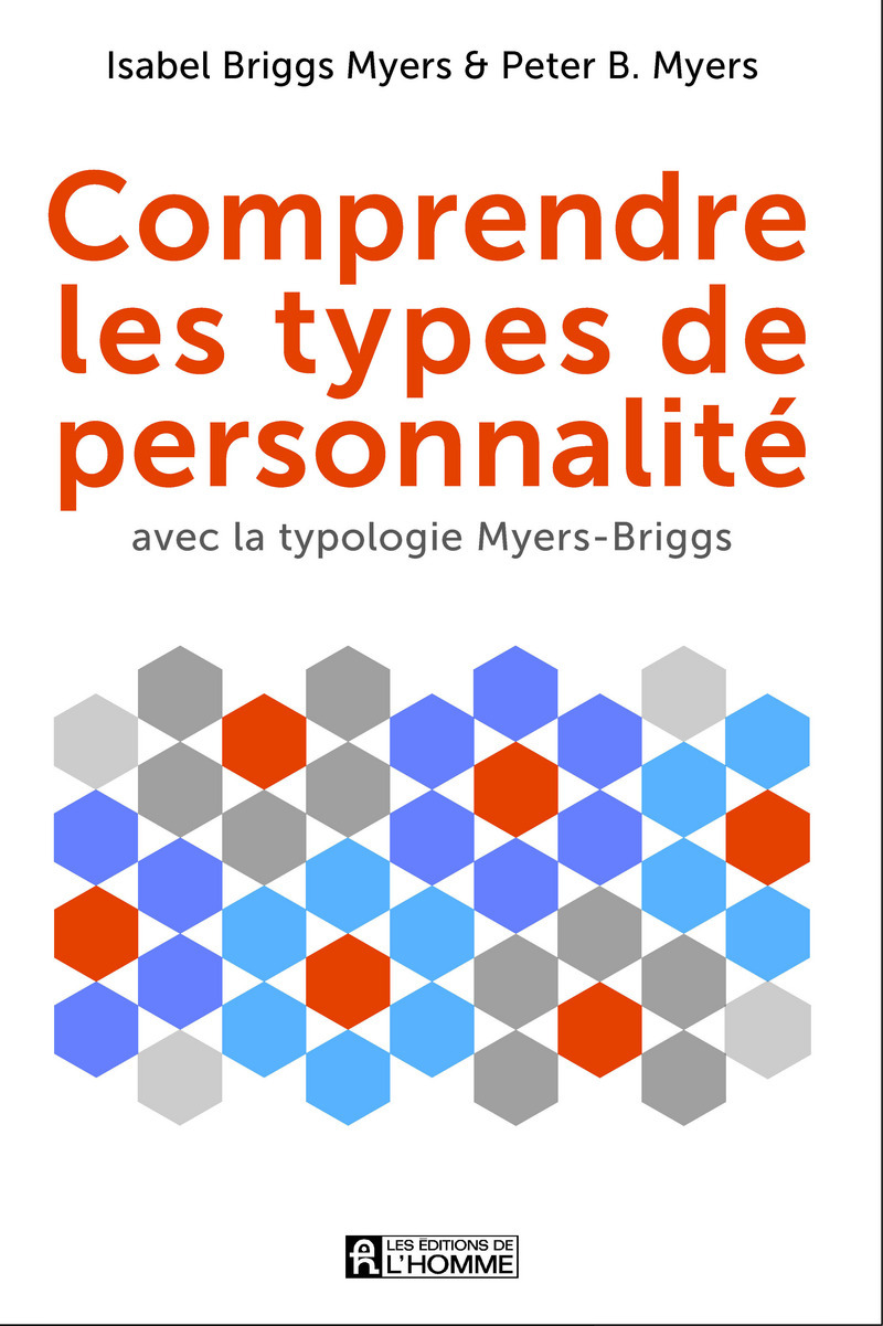 Comprendre les types de personnalité (Broché)