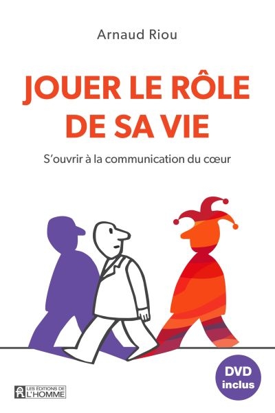 Jouer le rôle de sa vie + DVD inclus (Broché)