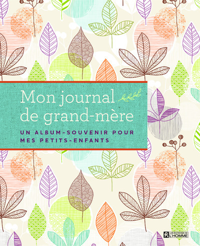 Mon journal de grand-mère (Broché)