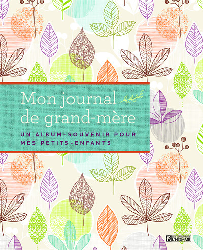 Mon journal de grand-mère (Broché)