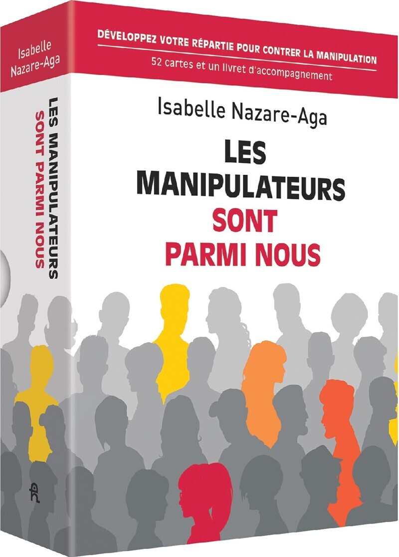 Coffret Les manipulateurs sont parmi nous (Broché)