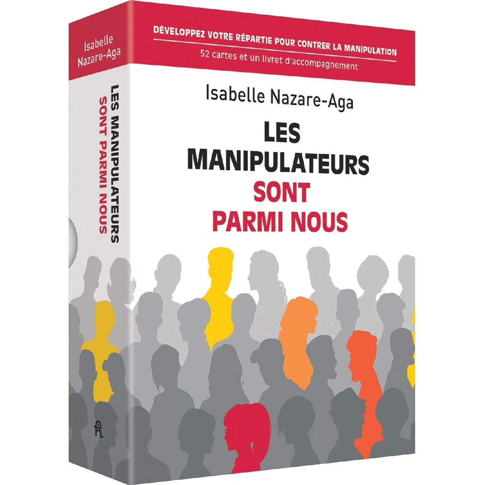 Coffret Les manipulateurs sont parmi nous (Broché)
