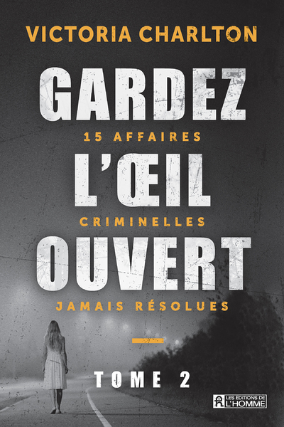 Gardez l'oeil ouvert - Tome 2 (Grand format)