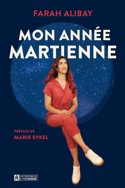 Mon année martienne (Broché)