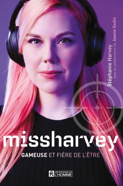 missharvey (Broché)