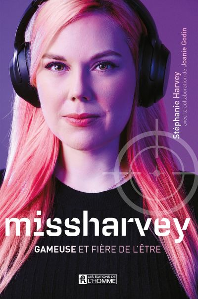 missharvey (Broché)