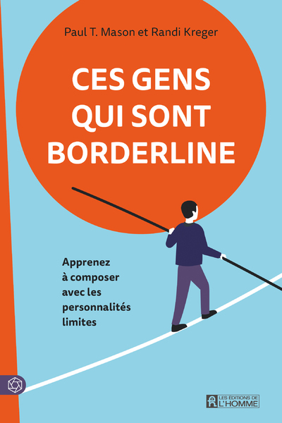 Ces gens qui sont borderline NÉ (Broché)