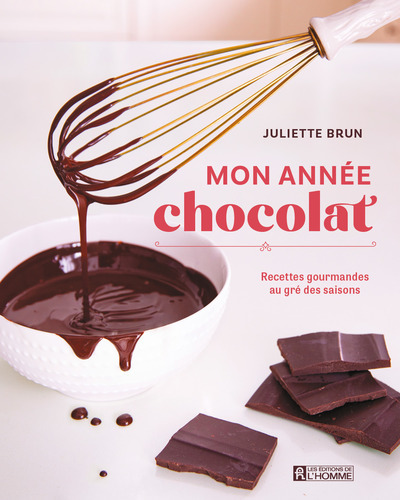 Mon année chocolat (Broché)